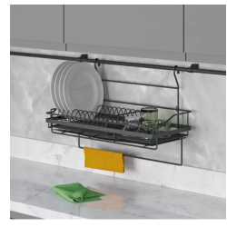 Setüstü Tabaklık-Bardaklık