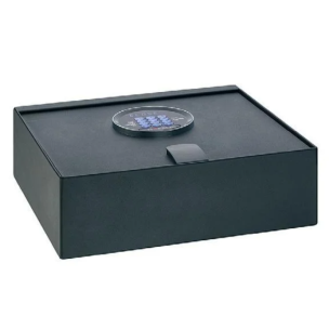 Hafele Uni Para Kasası 400x350x145mm, Siyah Renk