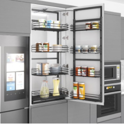 İkiz Kiler Tel Sepet