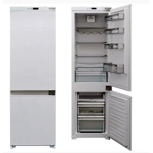 Hafele Buzdolabı Capella Ankastre Kombi 54cm