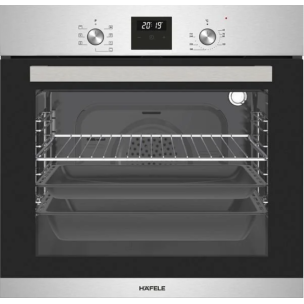 Hafele Contempo Fırın 7F 60cm Inox