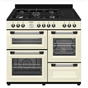 Hafele SIRIUS Kuzineli Fırın 100 cm Krem