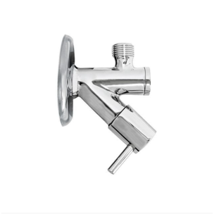 Hafele Filtreli Ara Musluk 1/2''-3/8'' Parlak Krom