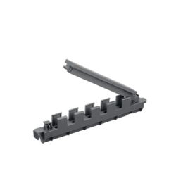 Bölücü,plastik siyah,