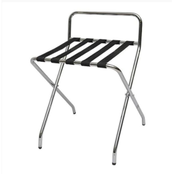 Hafele Bavulluk 550x505x730mm Paslanmaz Çelik Renk