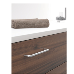 Mobilya kulpu, RYAN III, Çelik