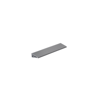 Tezgah süpürgelik mini üçgen alü. 400cm