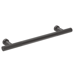 Mobilya kulpu, TRONA, Zamak/Alüminyum Mat Siyah