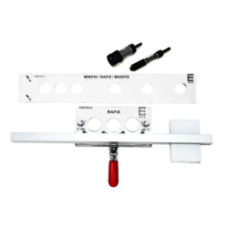 Hafele Rafix Montaj Şablonu