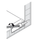 Montaj aleti, Lamello Cabineo