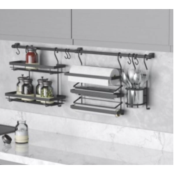 Starax Starax Set Arası Takım 1 Antrasit Renk (S-4500-A)