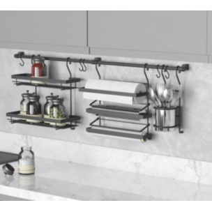 Starax Starax Set Arası Takım 1 Antrasit Renk (S-4500-A)