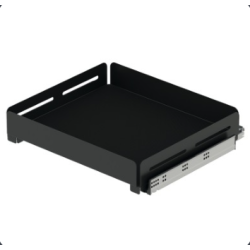 Unique Box Bağımsız Çift Açılım Gizli Raylı Çekmece