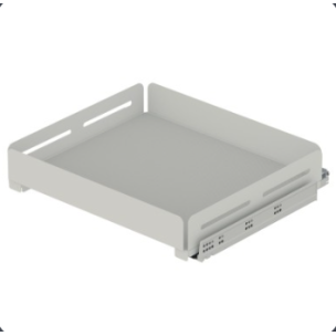 Unique Box Bağımsız Çift Açılım Gizli Raylı Çekmece