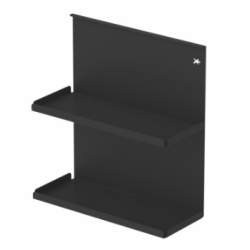 Unique İki Raflı Baharatlık 