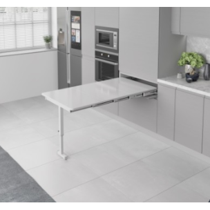 Ayaklı Katlanır Masa Mekanizması