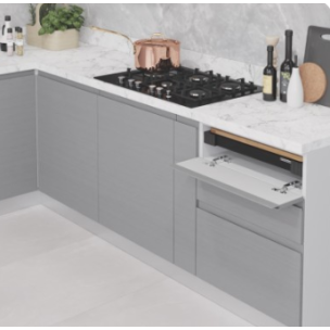 Ayaklı Katlanır Masa Mekanizması