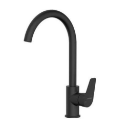 Hafele Vog Eviye Bataryası Mat Siyah