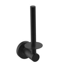 Hafele Tuvalet Kağıtlığı Ozo Yedek Duvara Monte Mat Siyah Renk