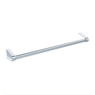 Hafele Uzun Havluluk Norm Duvara Monte 450mm Parlak Krom Renk
