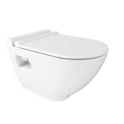 Hafele Asma Klozet Monde Wall R52 Parlak Beyaz Renk