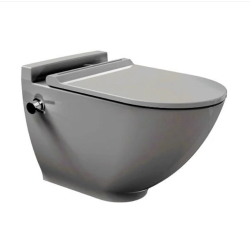 Hafele MONDE-PRO R52 Asma Klozet Parlak Beyaz