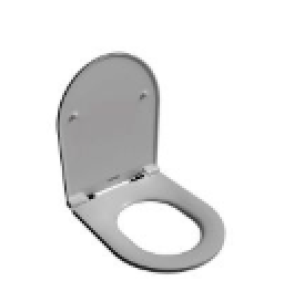 ATLAS COMPACT Klozet kapağı,p.beyaz (DP)