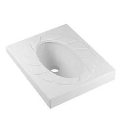 Hela tasi,günes desen,p.beyaz,520x595mm