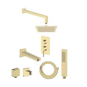 NEOMIX S 3F Set-5, parlak altın NEOMIX S 3F Set-5, parlak altın