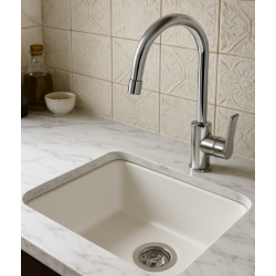 Hafele ENNA03 Eviye VOG Krom Batarya Seti