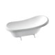 Hafele LUMINOSA Küvet Parlak Beyaz 1730X825X645 Hafele LUMINOSA Küvet Parlak Beyaz 1730X825X645