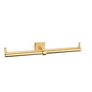System Stepline İkili Tuvalet Kağıtlığı Gold Renk 44X76X266 Mm (BA1000 013 GL)