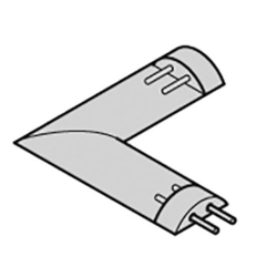 LED 2011 Köşe Dönüş IP44 Soğuk Beyaz