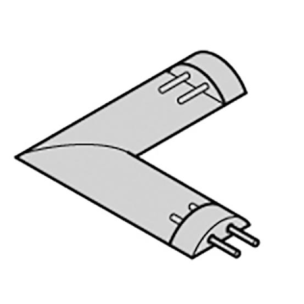 LED 2011 Köşe Dönüş IP44 Soğuk Beyaz LED 2011 Köşe Dönüş IP44 Soğuk Beyaz