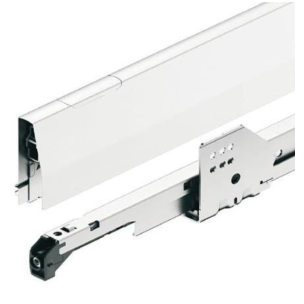 Hafele İç Çekmece Seti 90'lık Modül İçin Kare Bordürlü 45'lik Antrasit Hafele İç Çekmece Seti 90'lık Modül İçin Kare Bordürlü 45'lik Antrasit