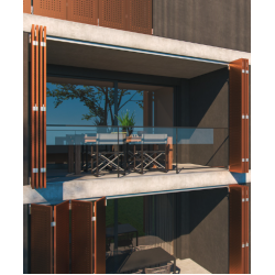 Frontfold 30 FS oo Temel set, çift, sol