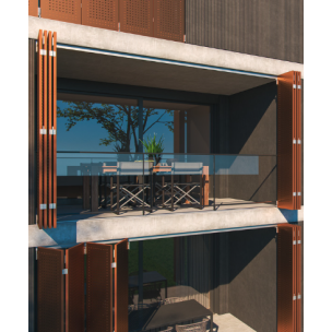 Frontfold 30 FS oo Temel set, çift, sol