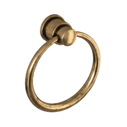 Hafele Knick II Sarkaç Kulp 40mm Antik Bronz