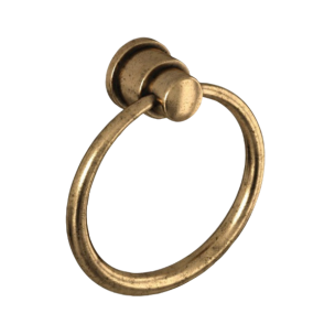 Hafele Knick II Sarkaç Kulp 40mm Antik Bronz