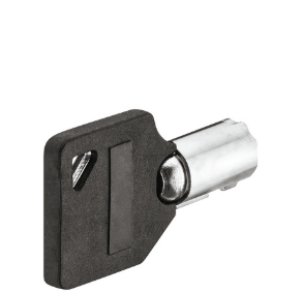 acil durum açma anahtarı, Aynı anahtarlı