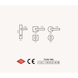 Deniz, K ve Y Rozetli